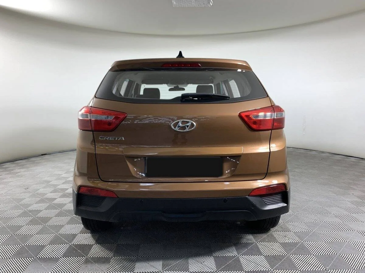 Hyundai Creta