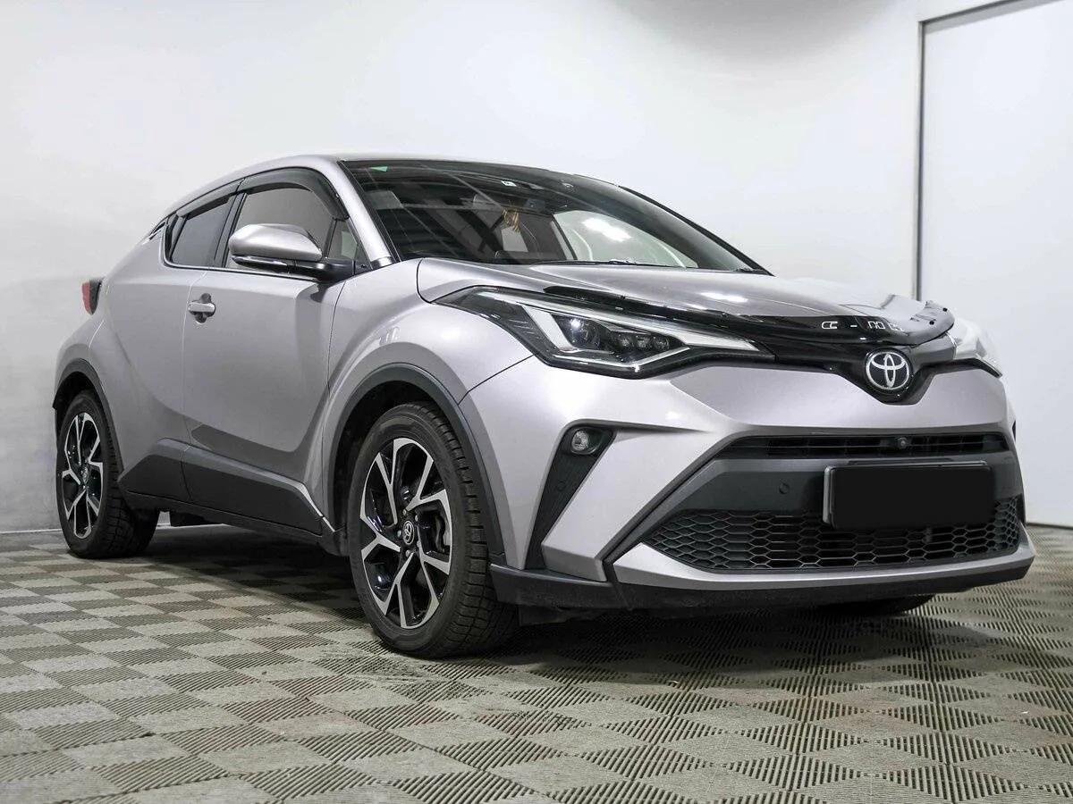 Toyota C Hr