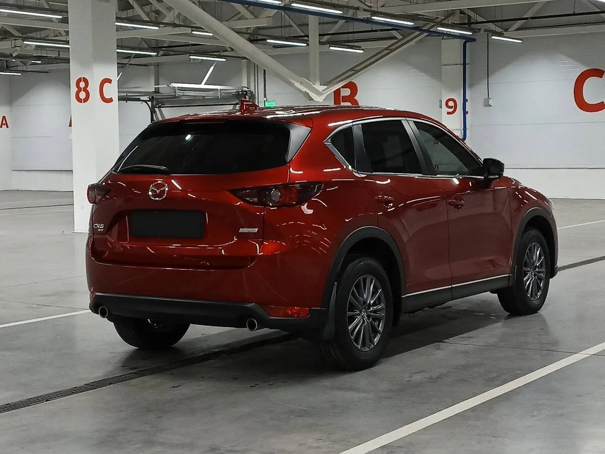 Mazda Cx 5