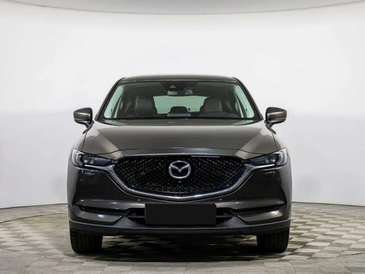 Mazda Cx 5