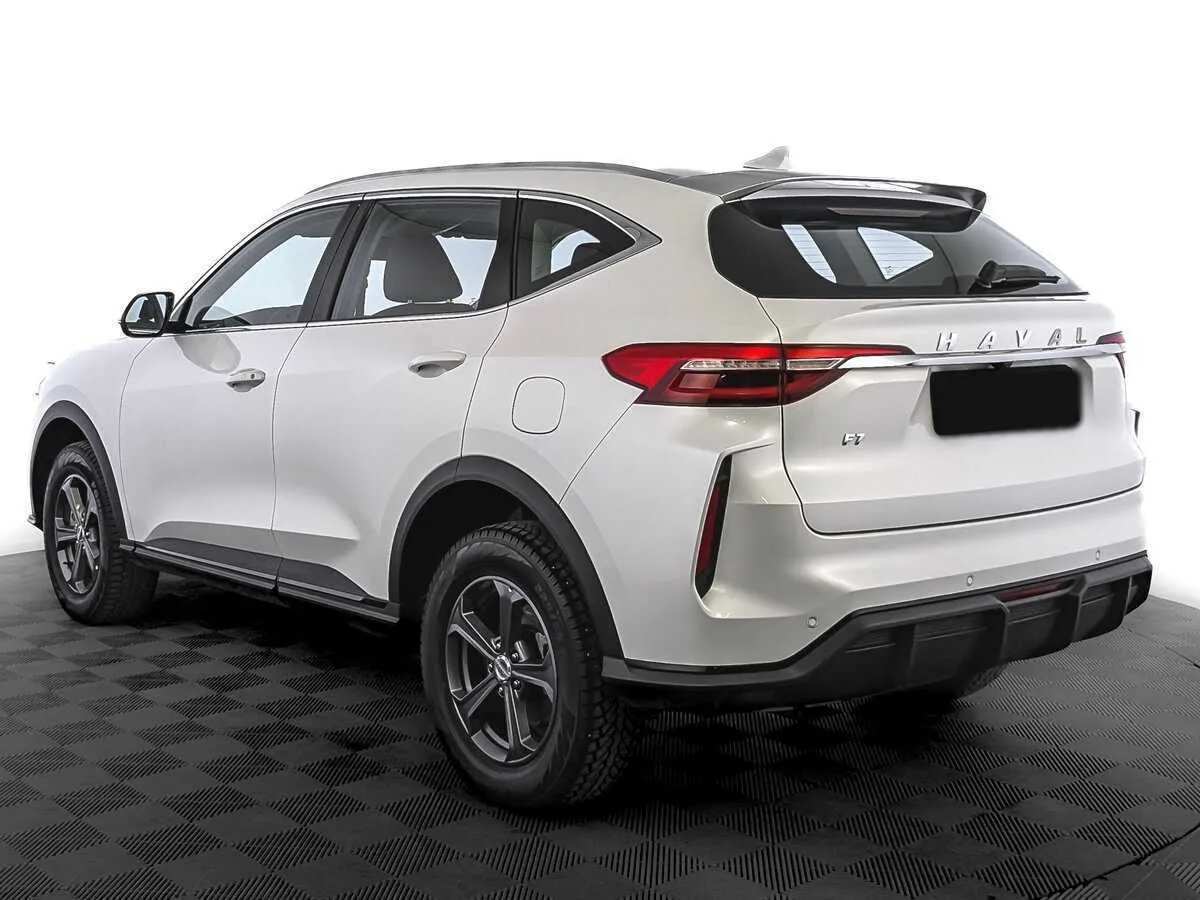 Haval F7
