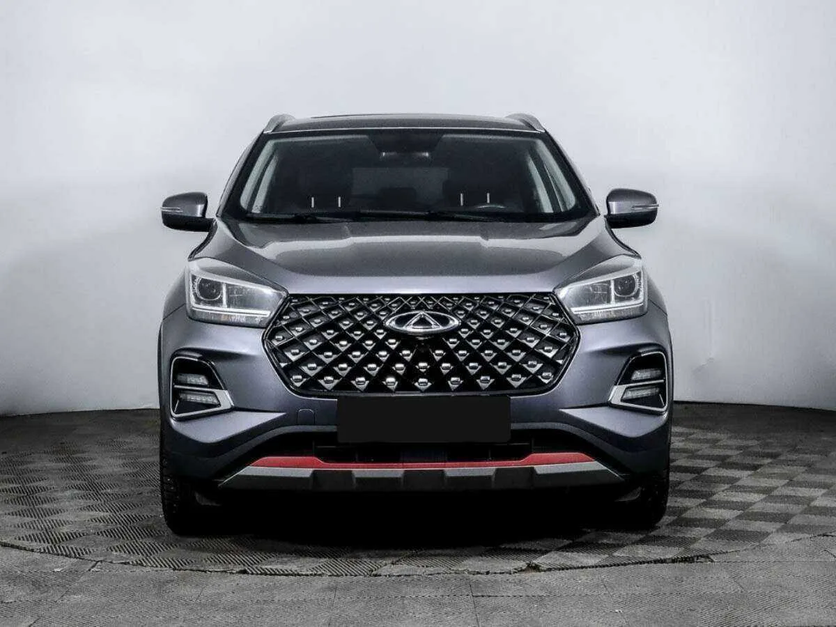 Chery Tiggo 4 Pro