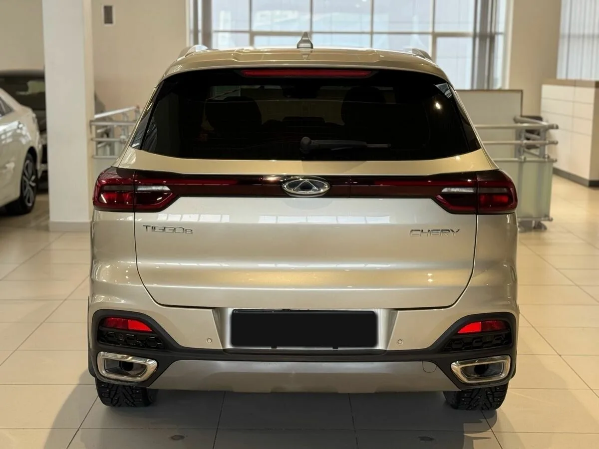 Chery Tiggo 8