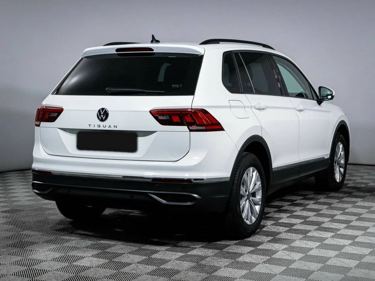 Volkswagen Tiguan