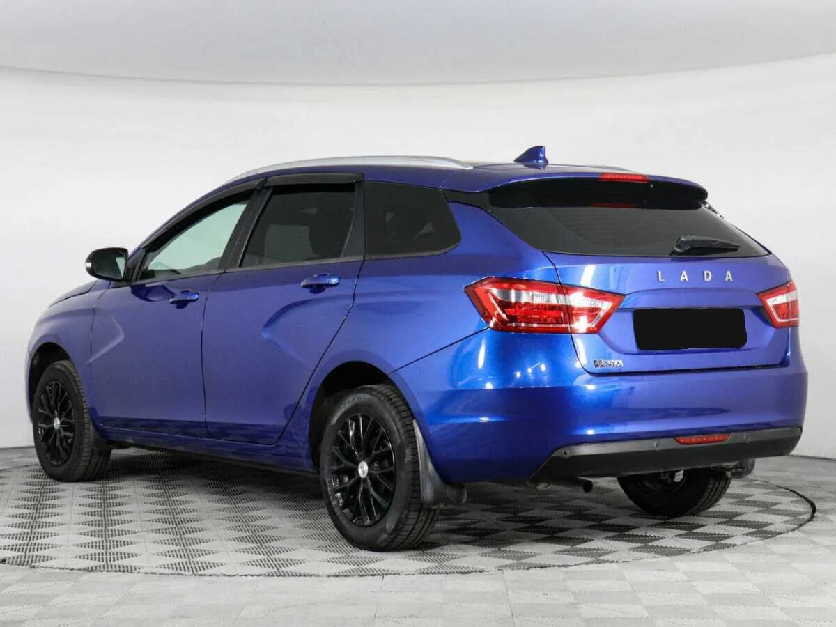 LADA (ВАЗ) Vesta