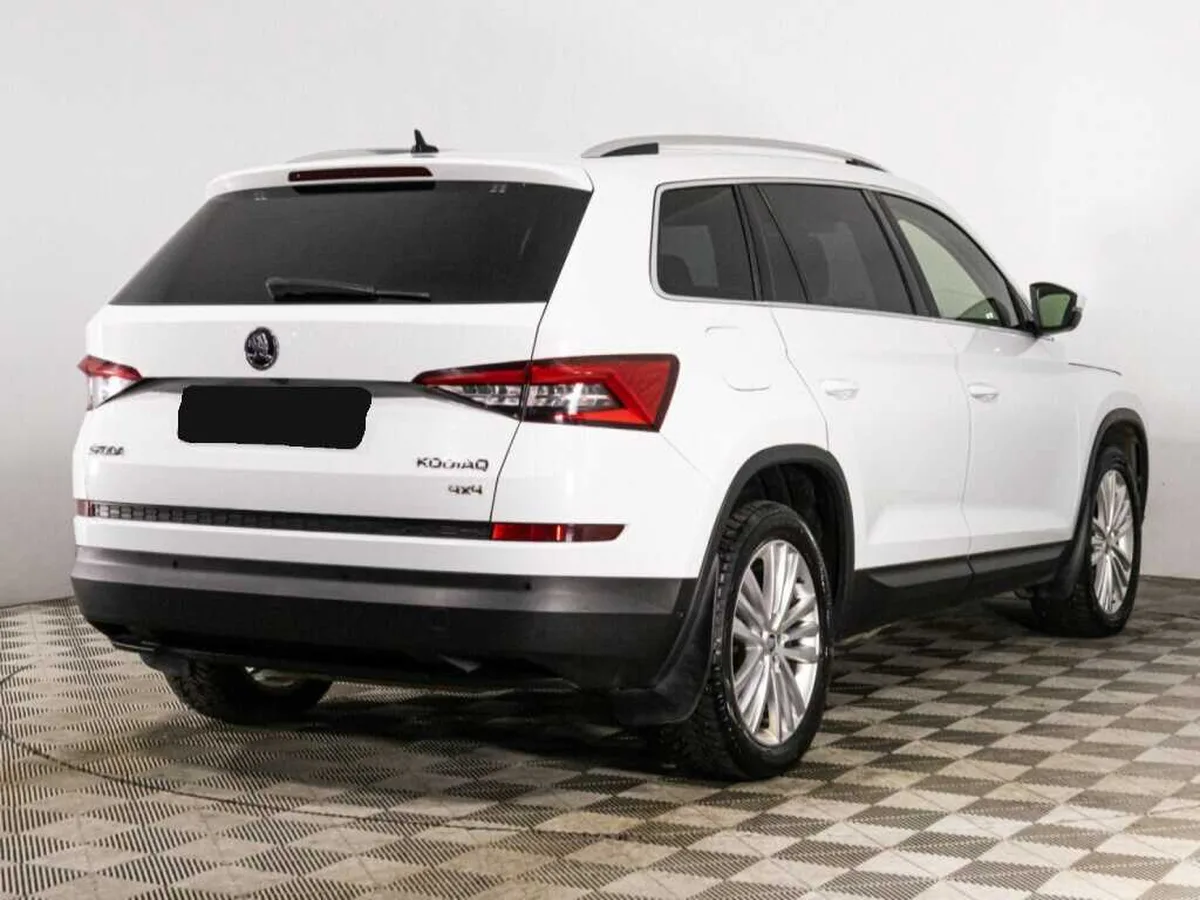 Skoda Kodiaq