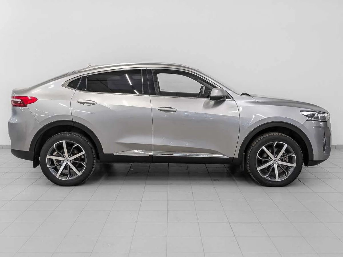 Haval F7x