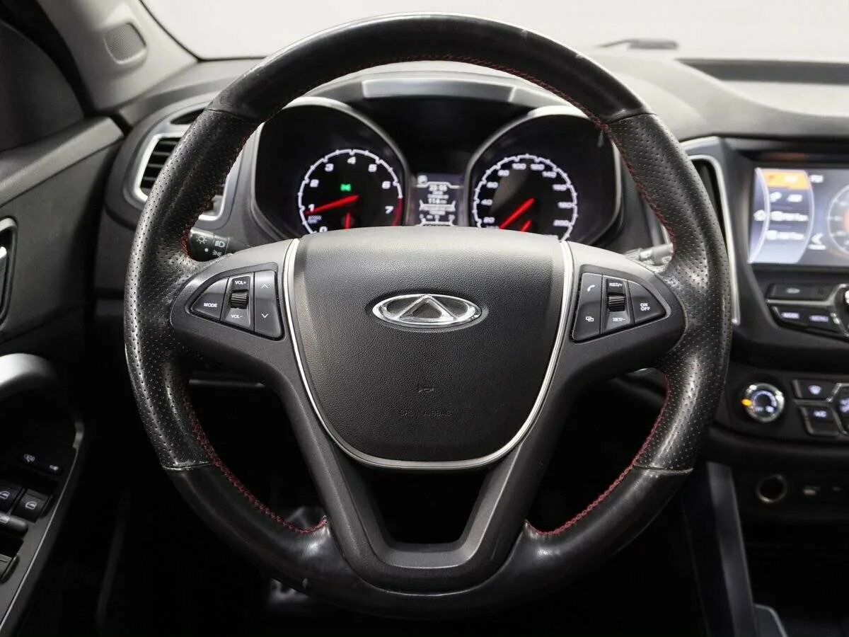 Chery Tiggo 5