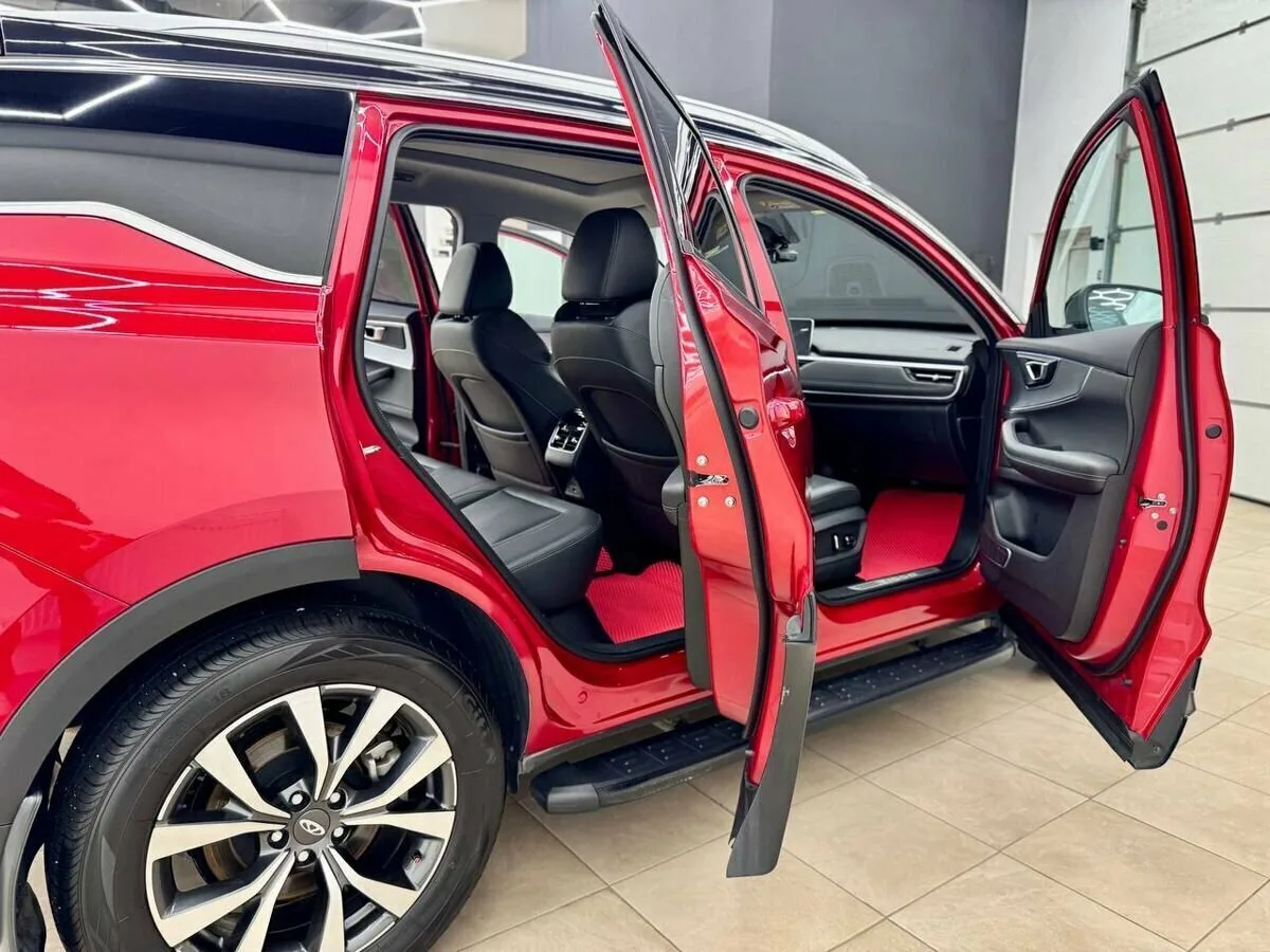 Chery Tiggo 7 Pro