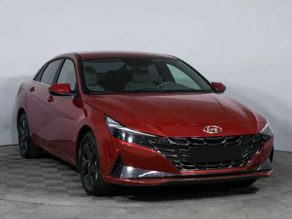 Hyundai Elantra