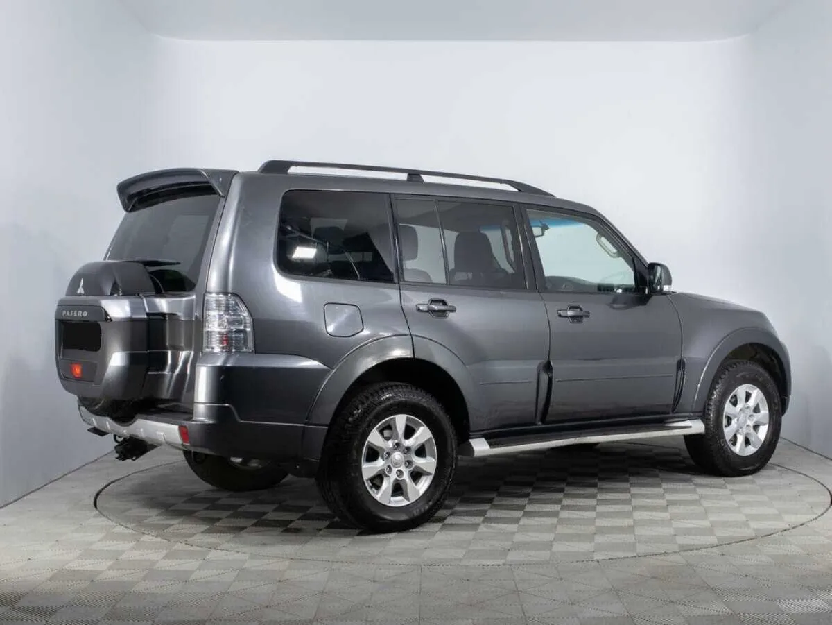 Mitsubishi Pajero