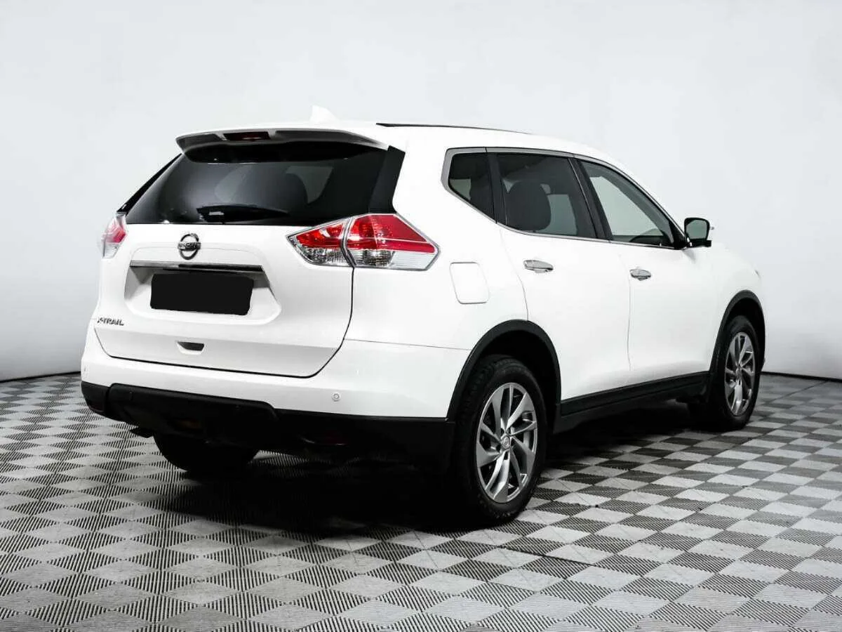 Nissan X Trail