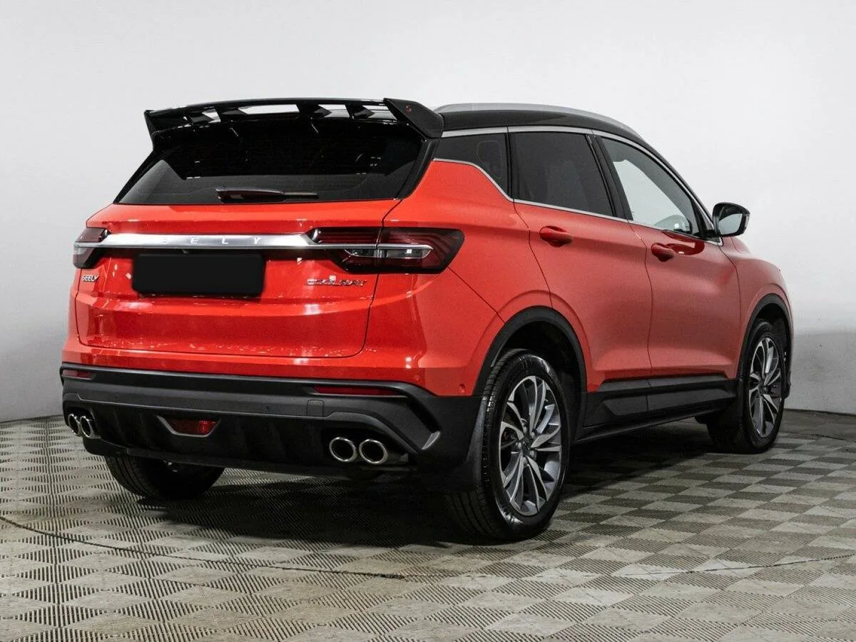 Geely Coolray