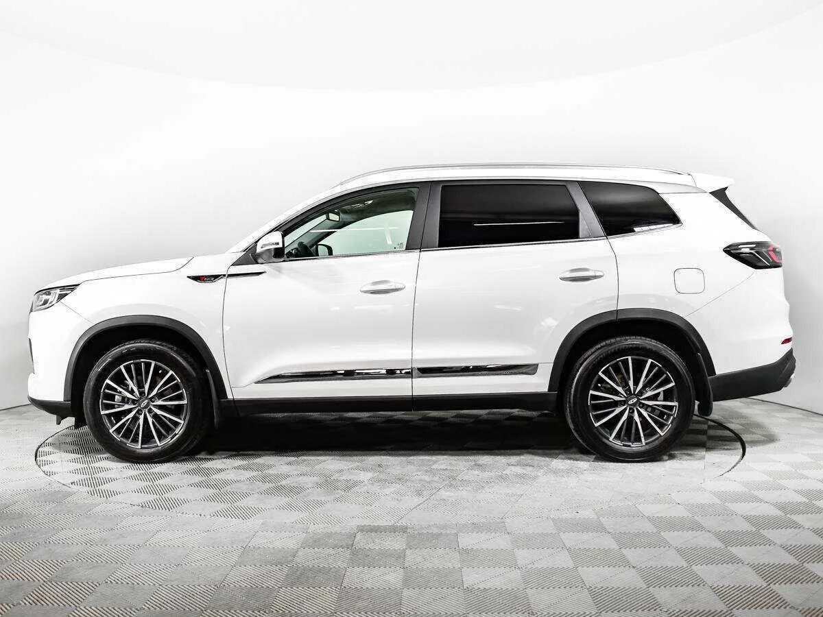 Chery Tiggo 8 Pro Max