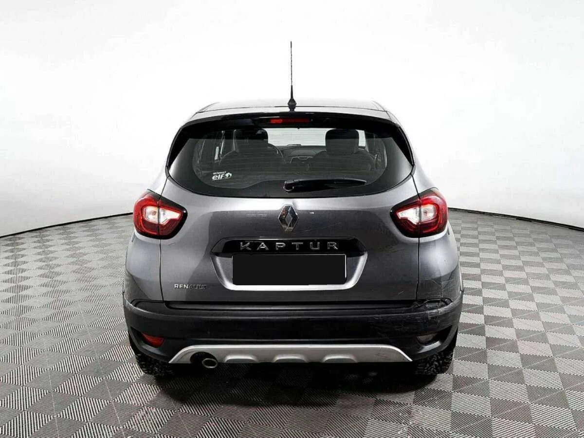 Renault Kaptur