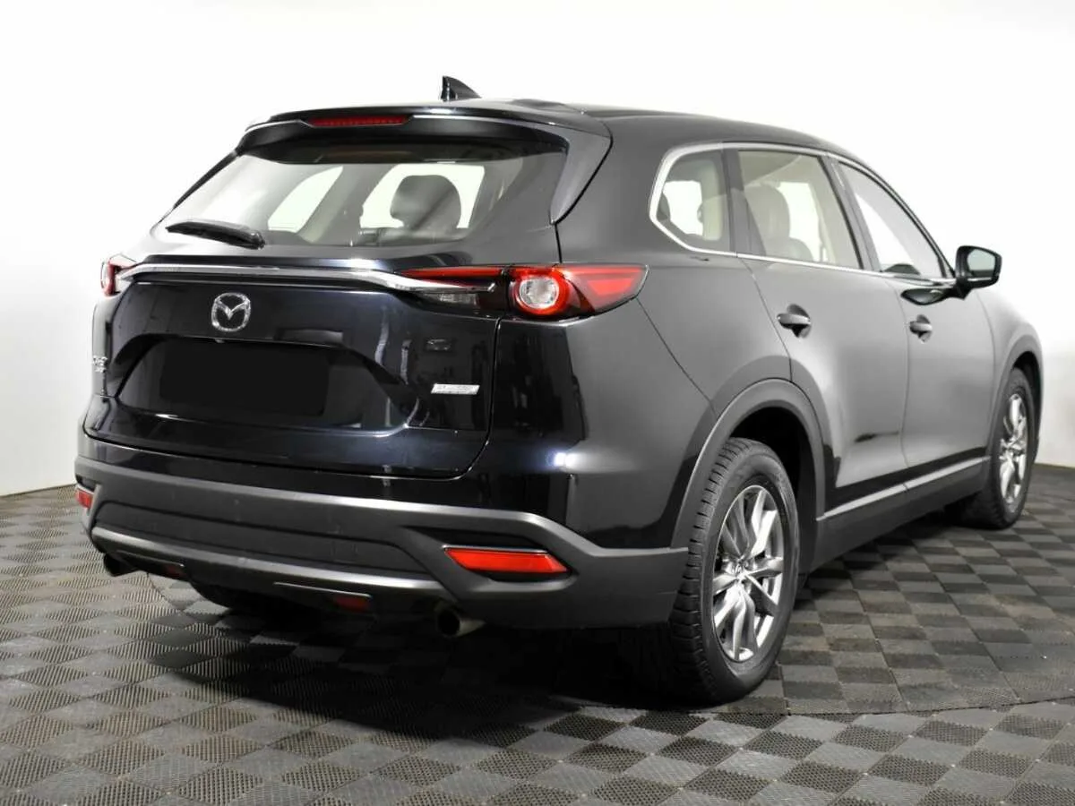 Mazda Cx 9