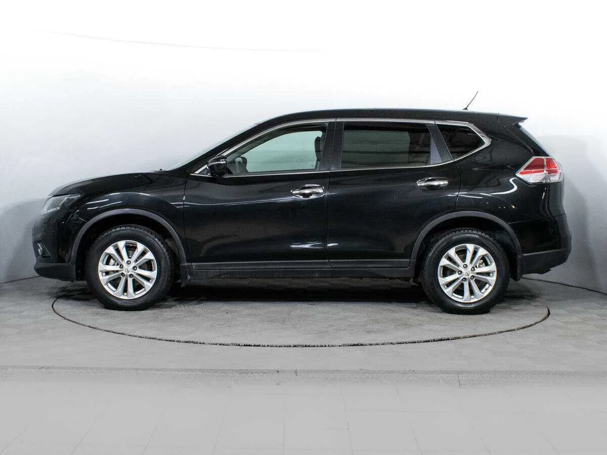 Nissan X Trail