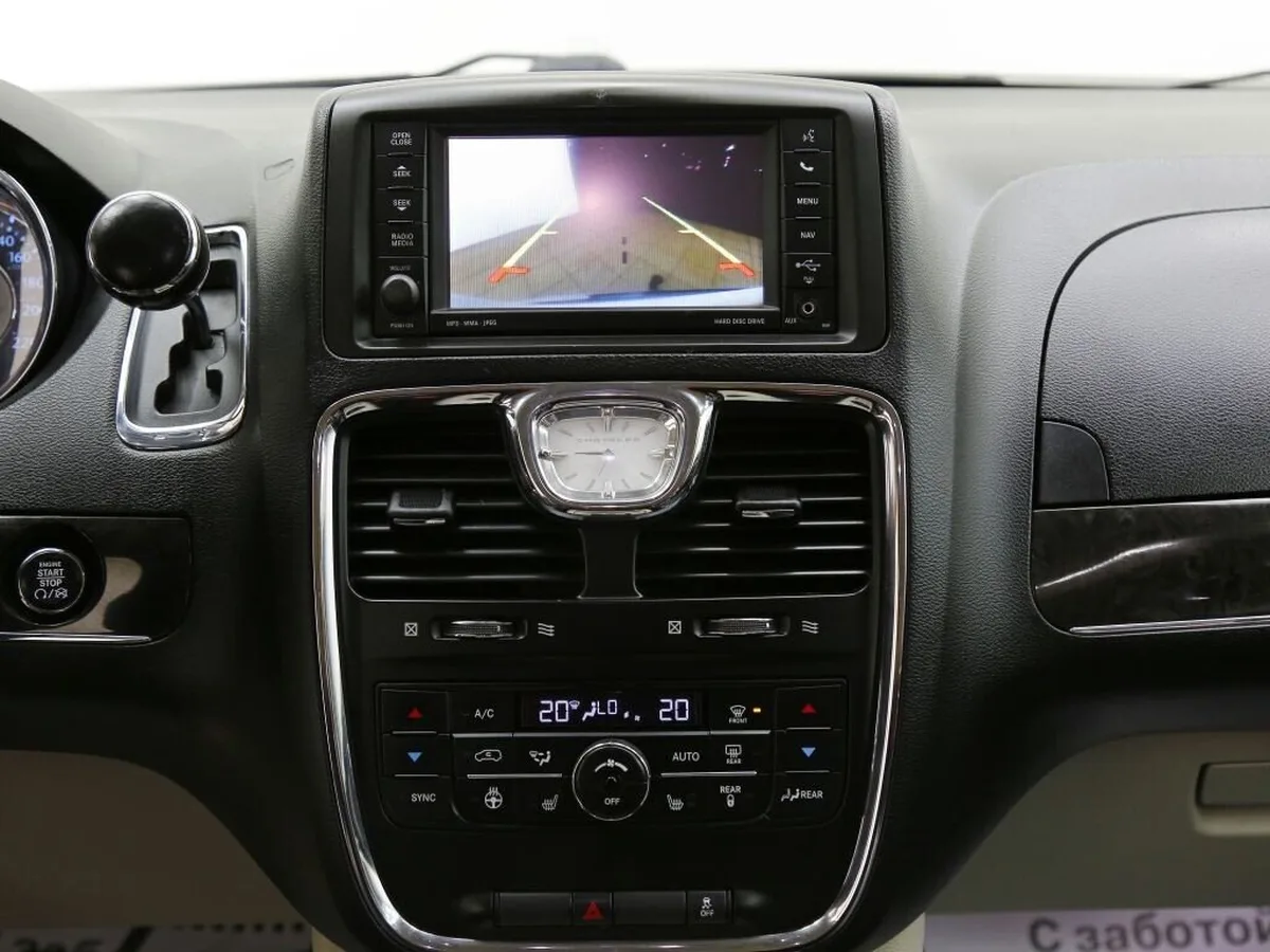 Chrysler Voyager