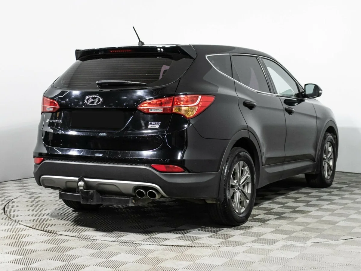 Hyundai Santa Fe