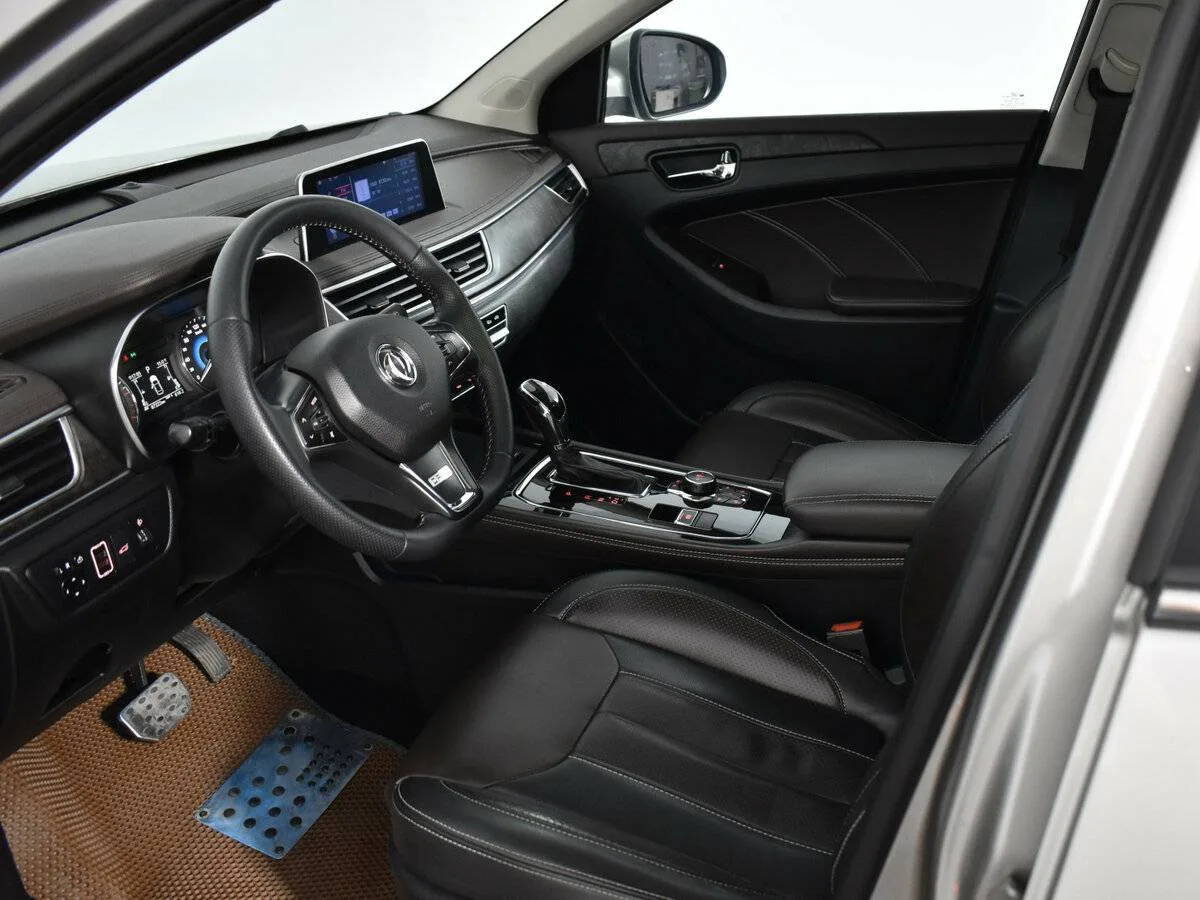 Dongfeng 580