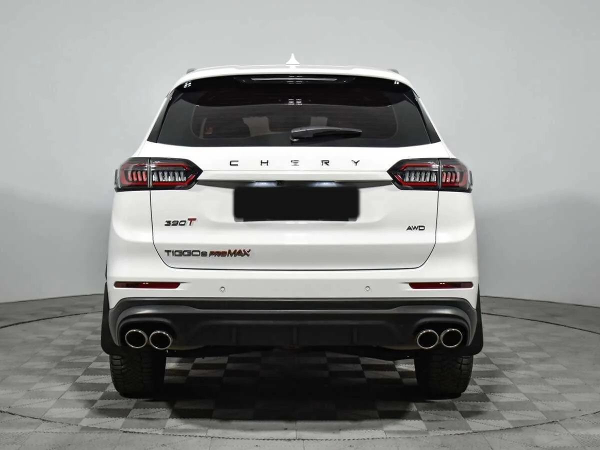 Chery Tiggo 8 Pro Max