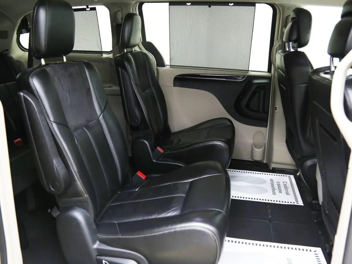 Chrysler Voyager