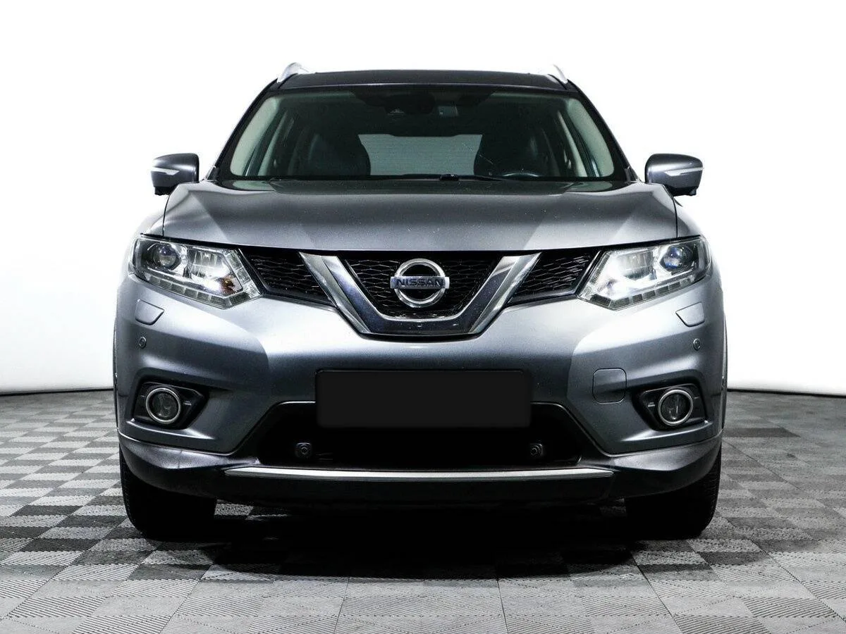 Nissan X Trail