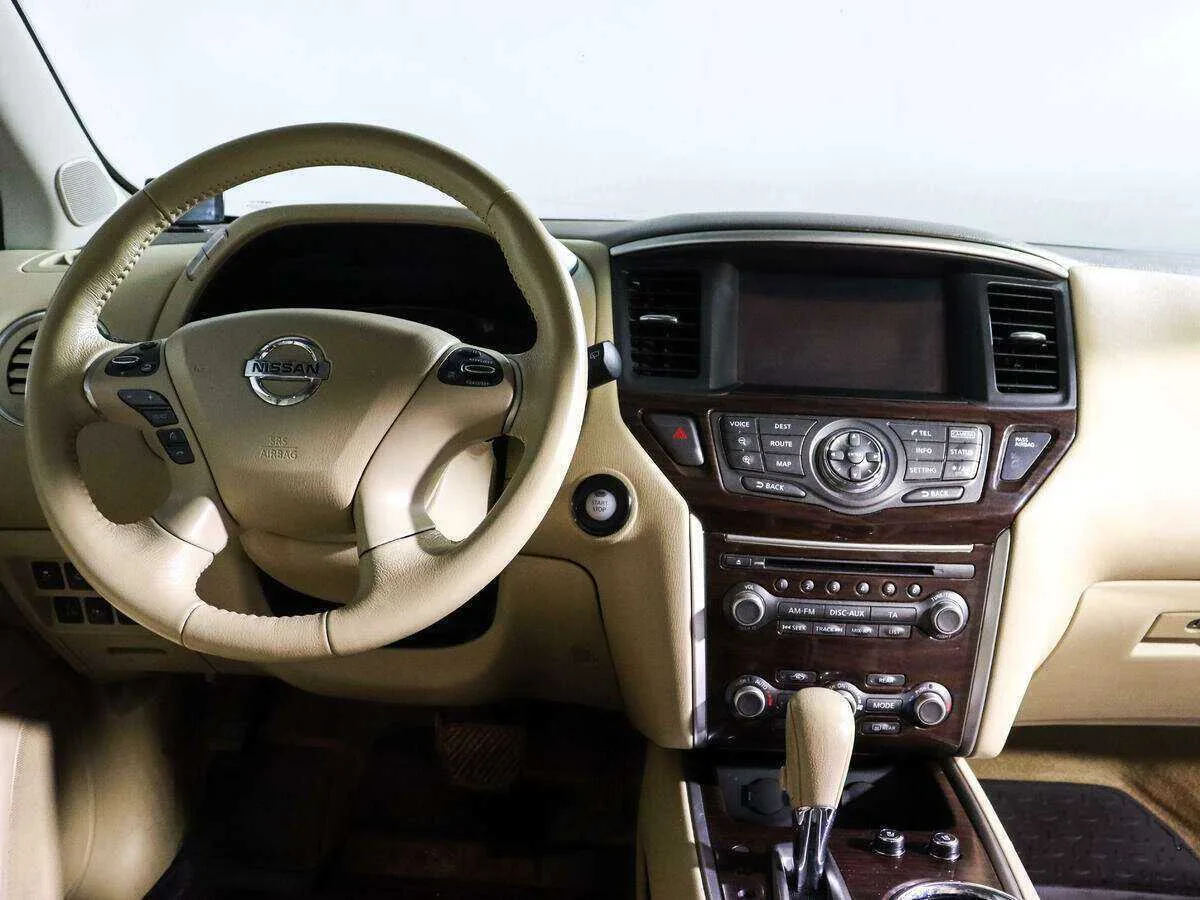 Nissan Pathfinder