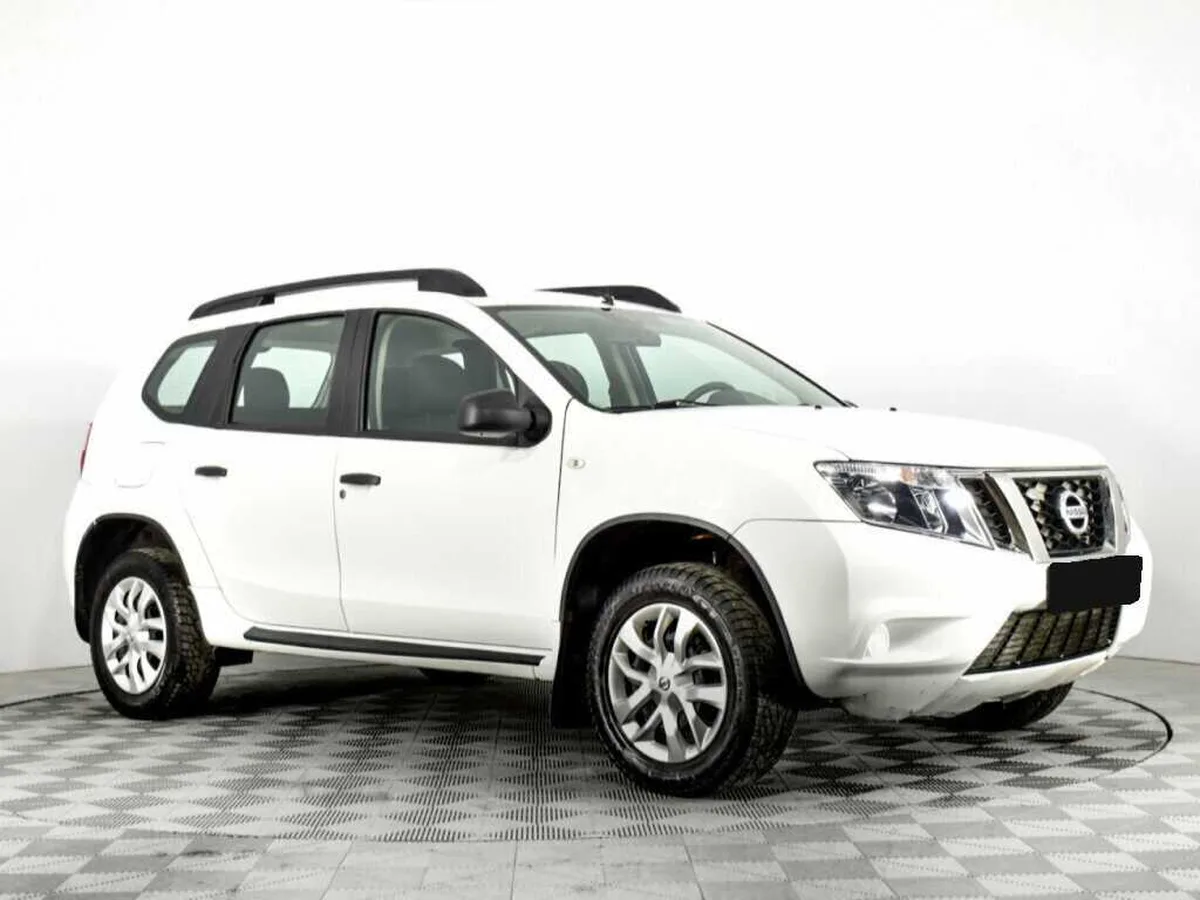 Nissan Terrano
