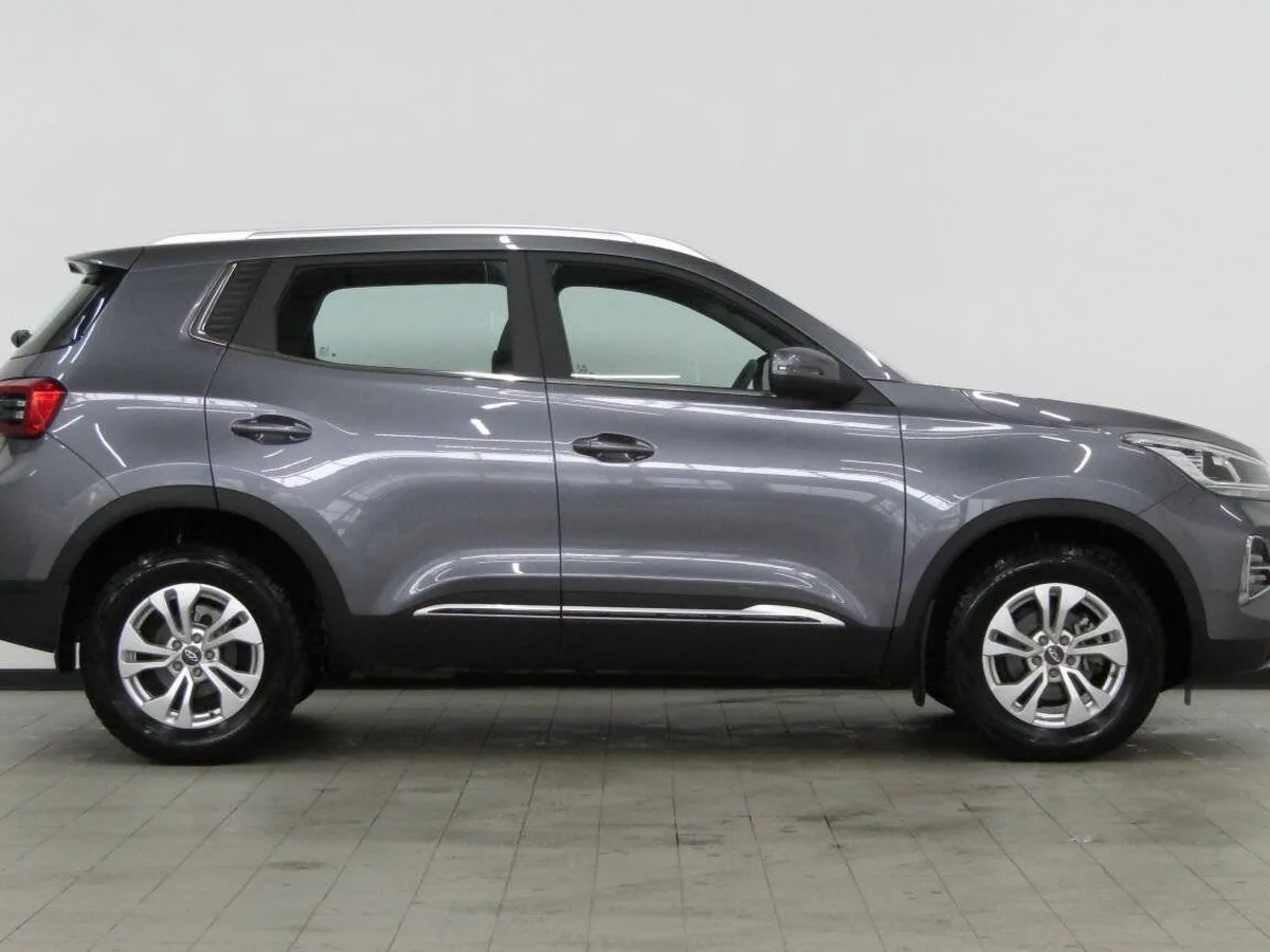 Chery Tiggo 4 Pro