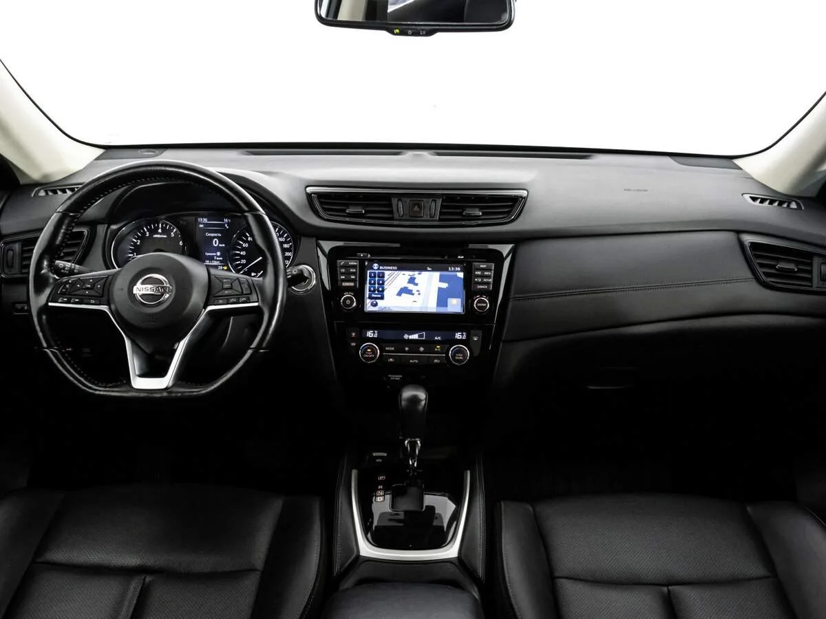 Nissan X Trail