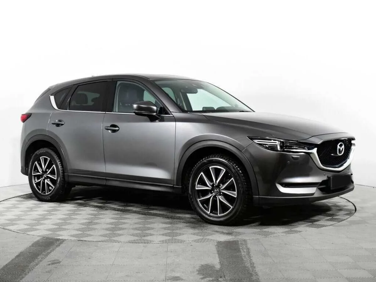 Mazda Cx 5