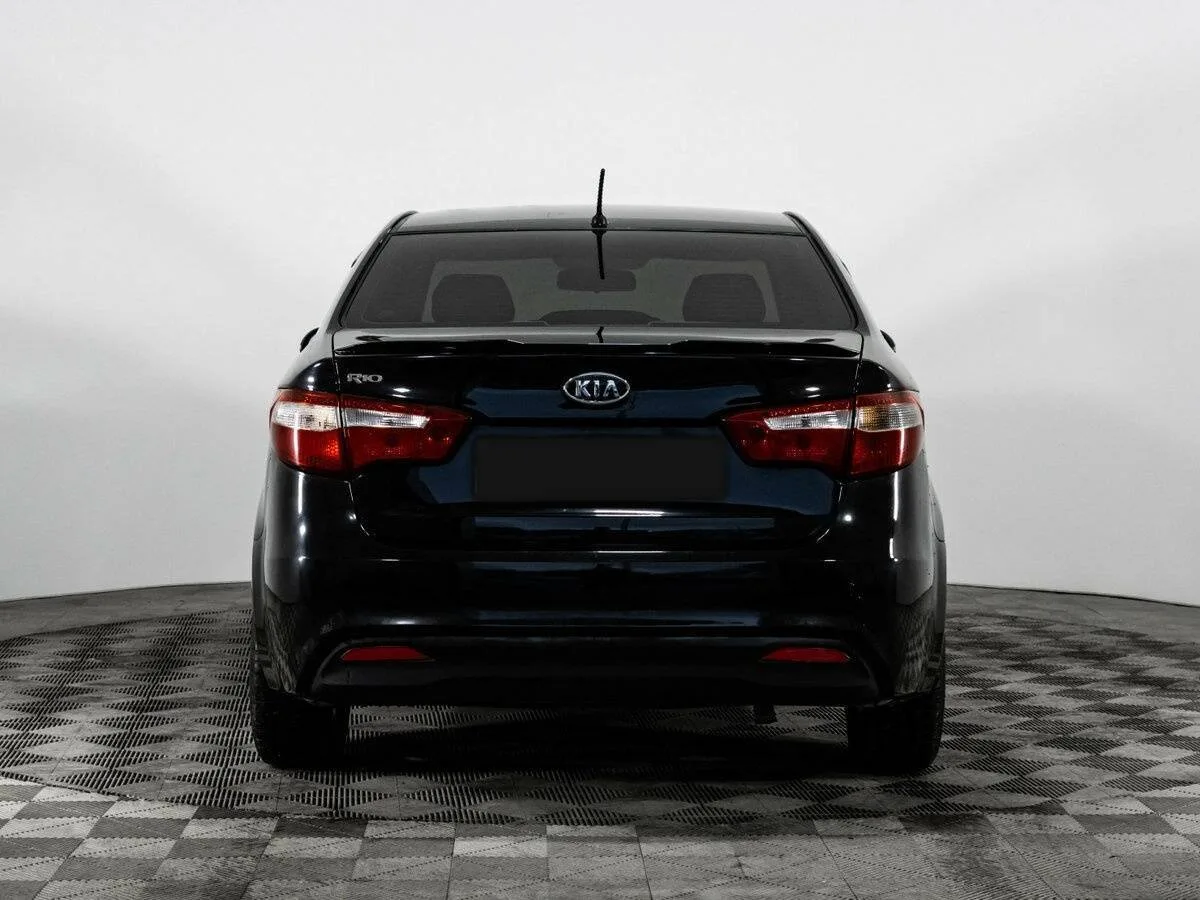 Kia Rio