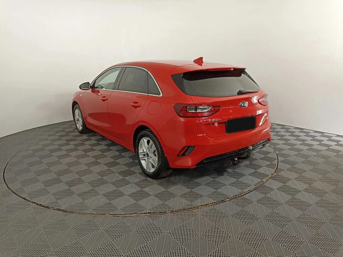 Kia Ceed