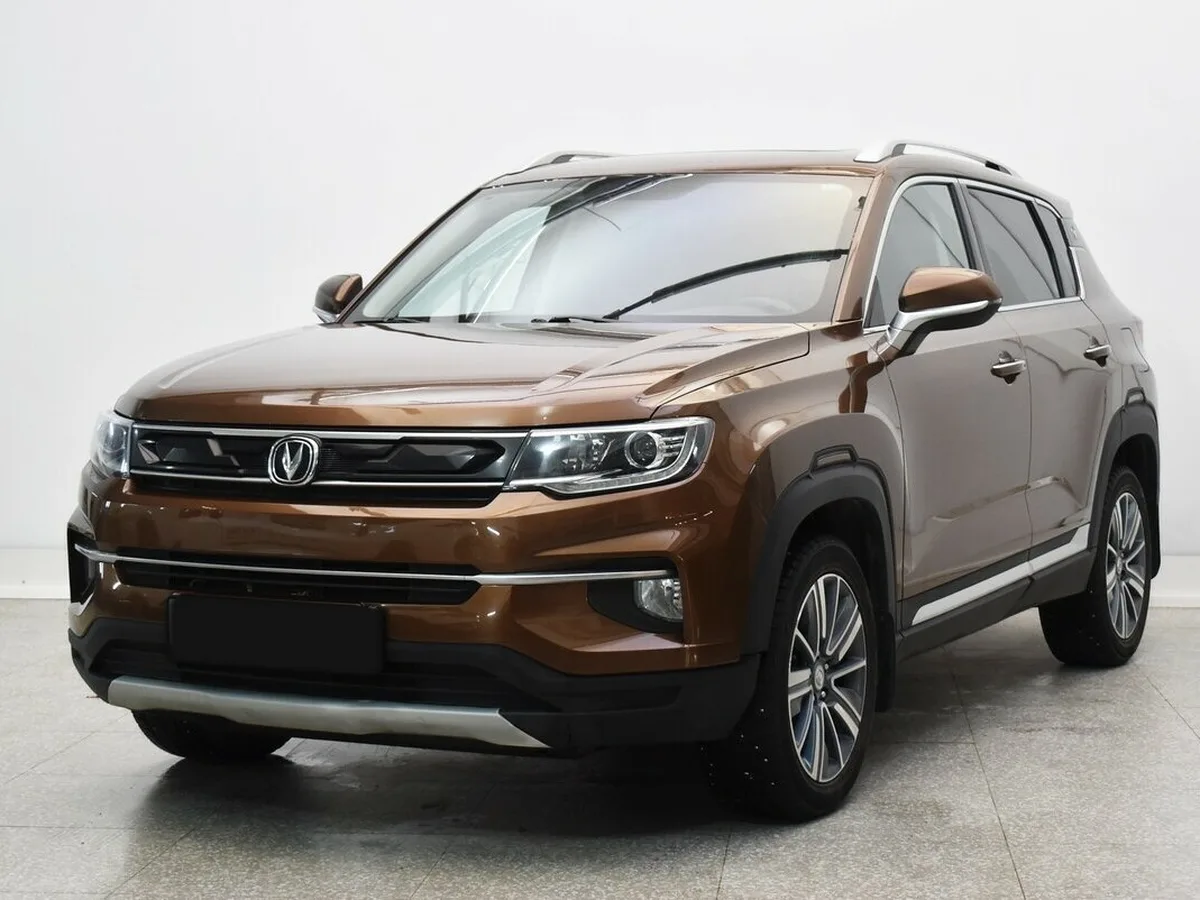Changan CS35 Plus