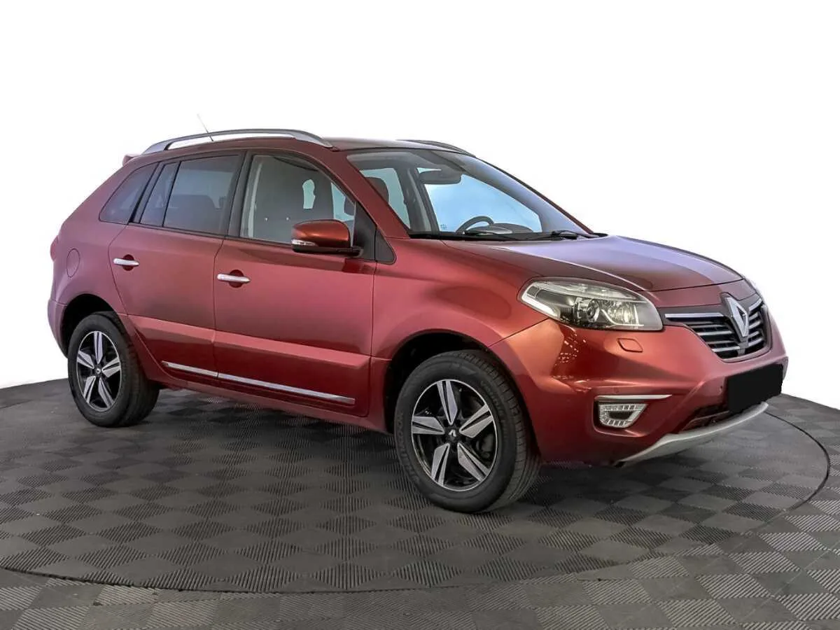 Renault Koleos