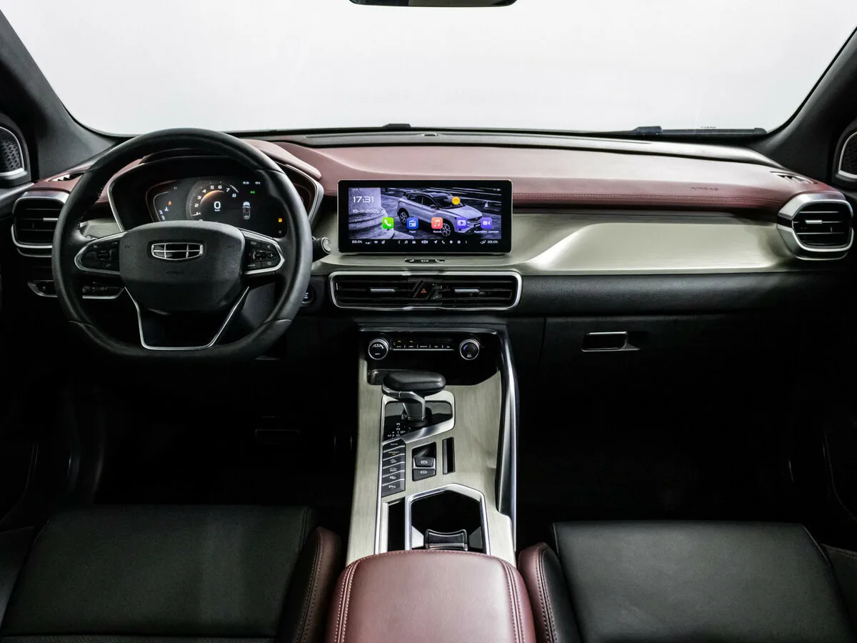 Geely Coolray