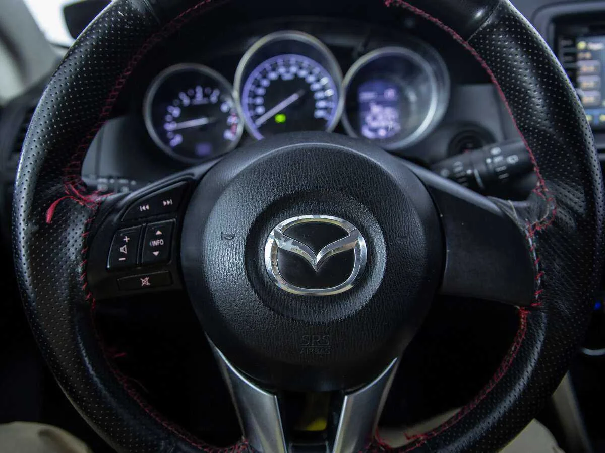 Mazda Cx 5