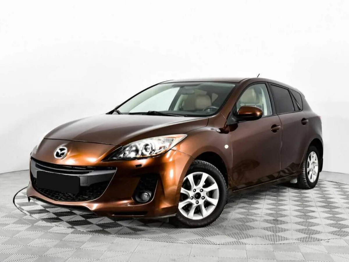 Mazda 3