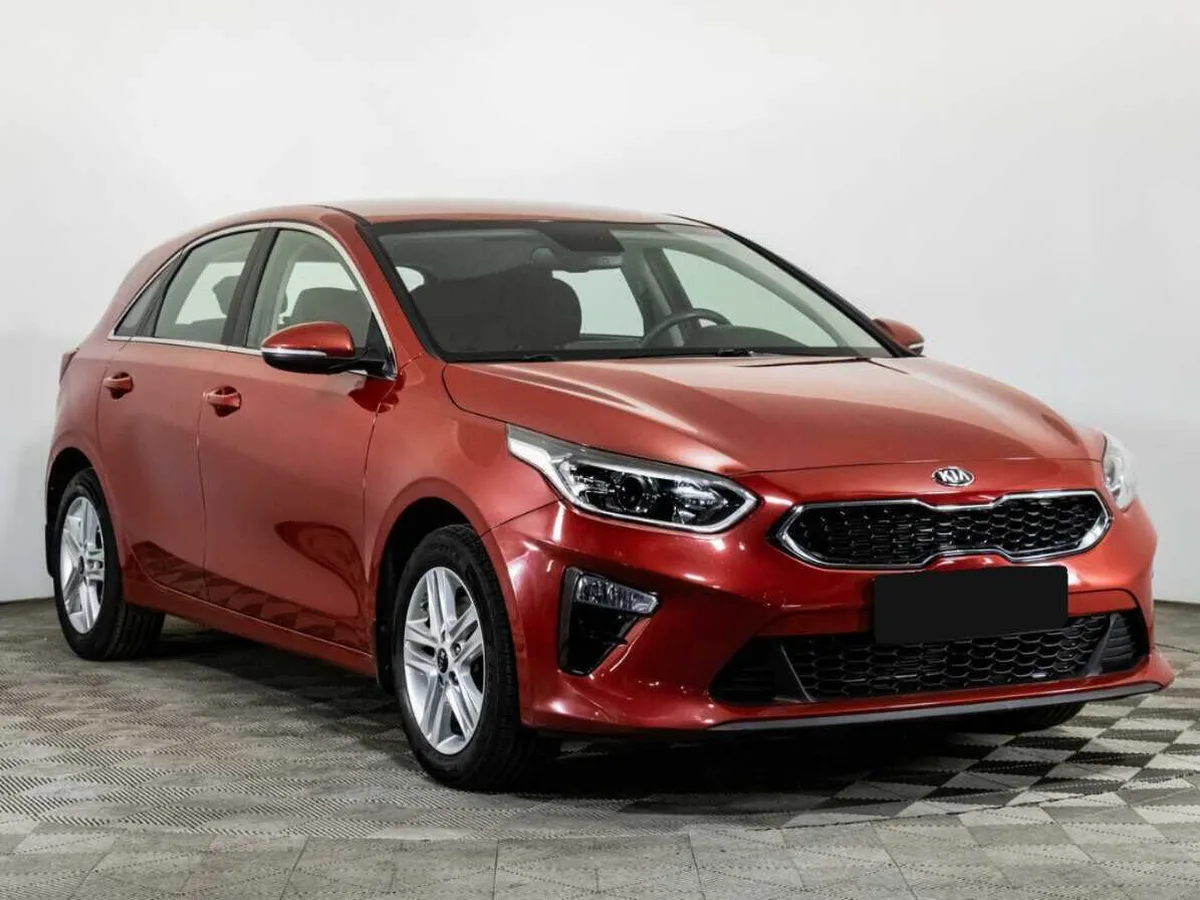 Kia Ceed