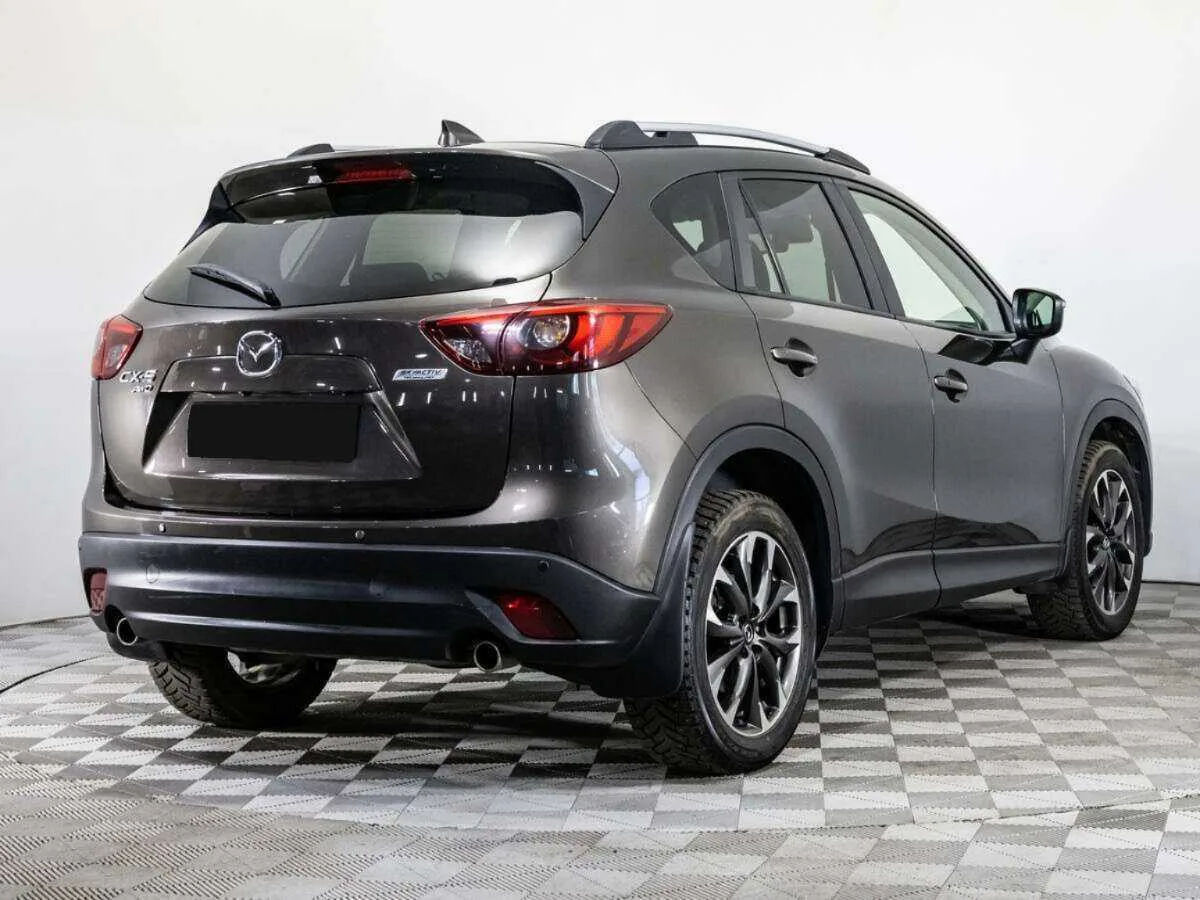 Mazda Cx 5