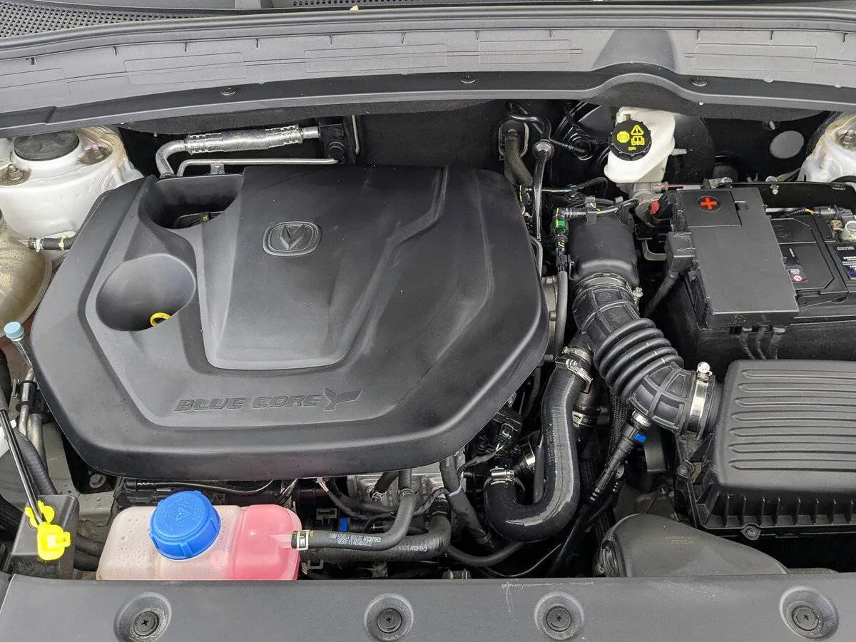 Changan CS55 Plus