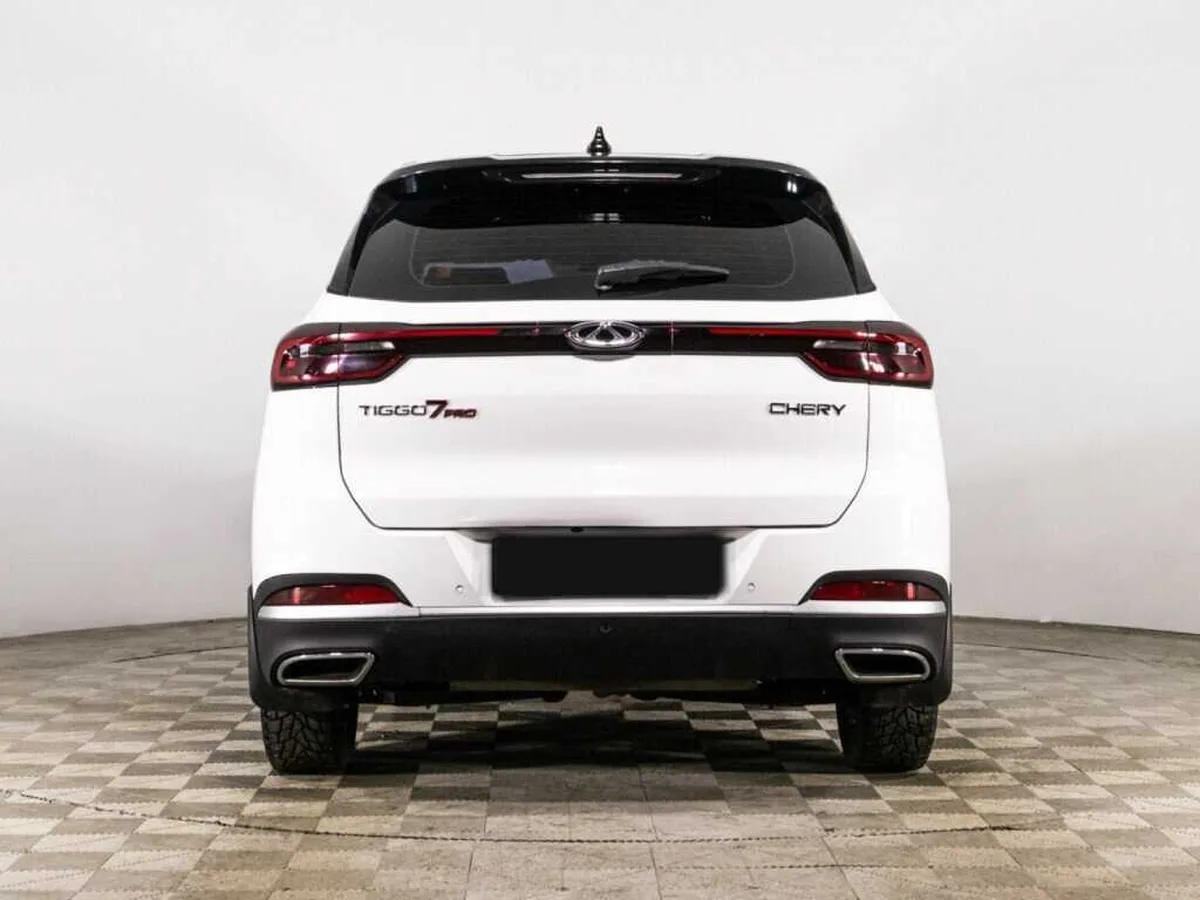 Chery Tiggo 7 Pro
