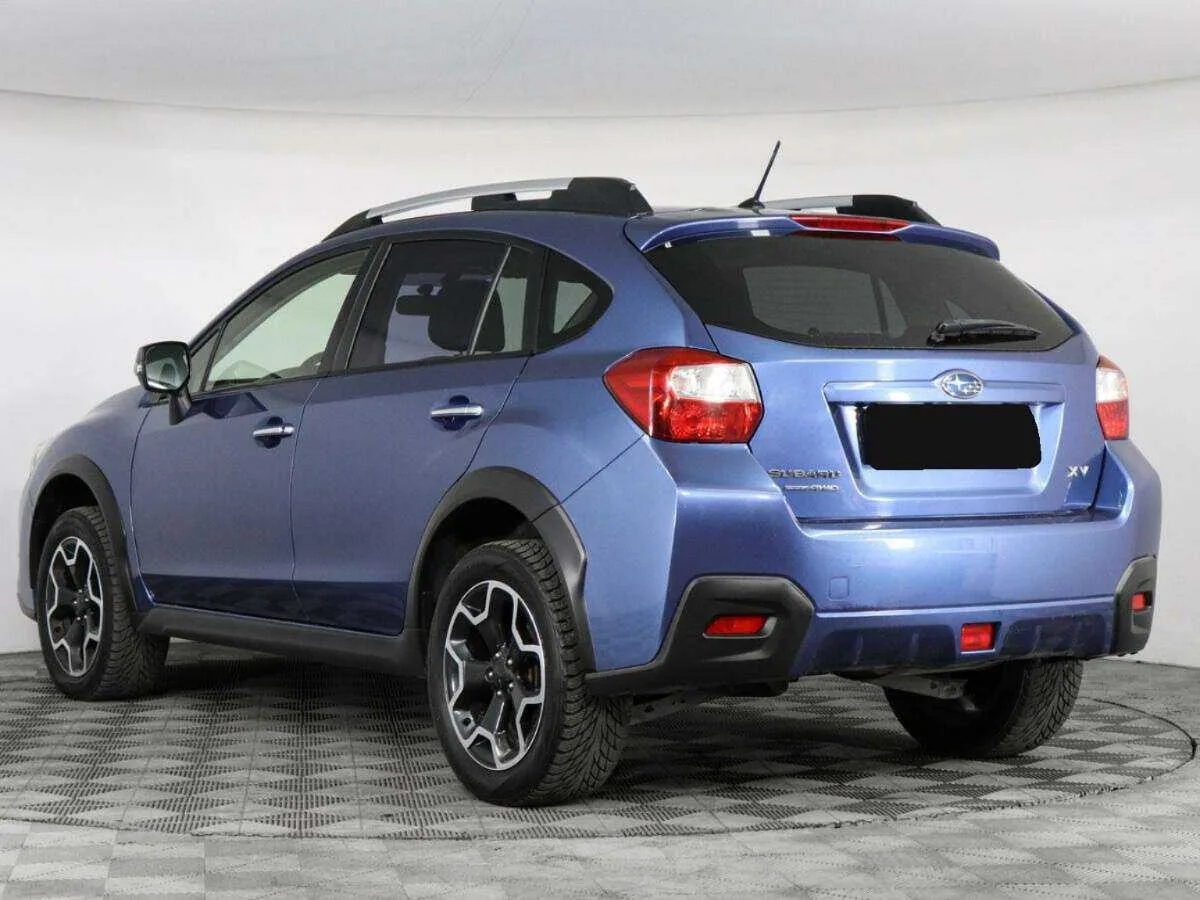 Subaru Xv