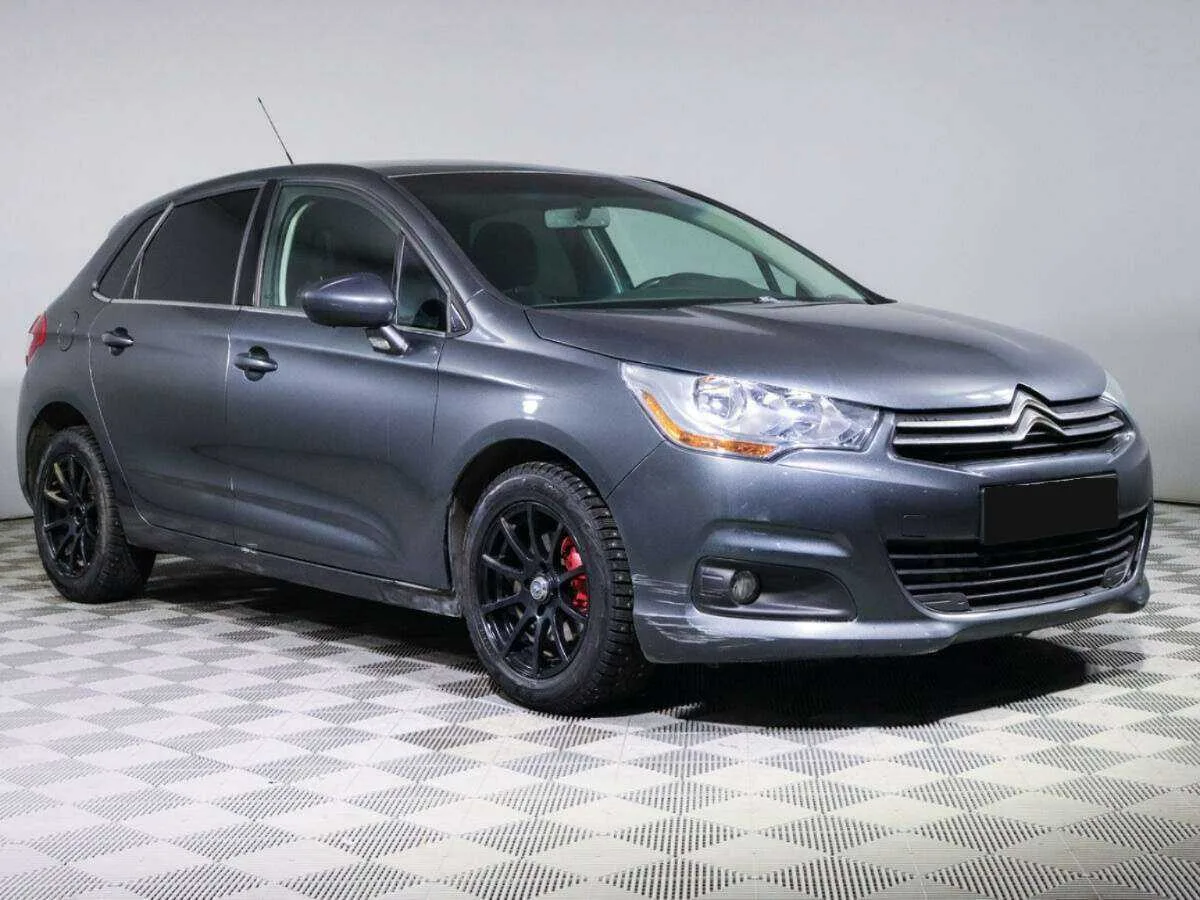Citroen C4