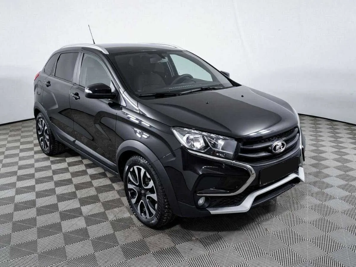 LADA (ВАЗ) XRAY