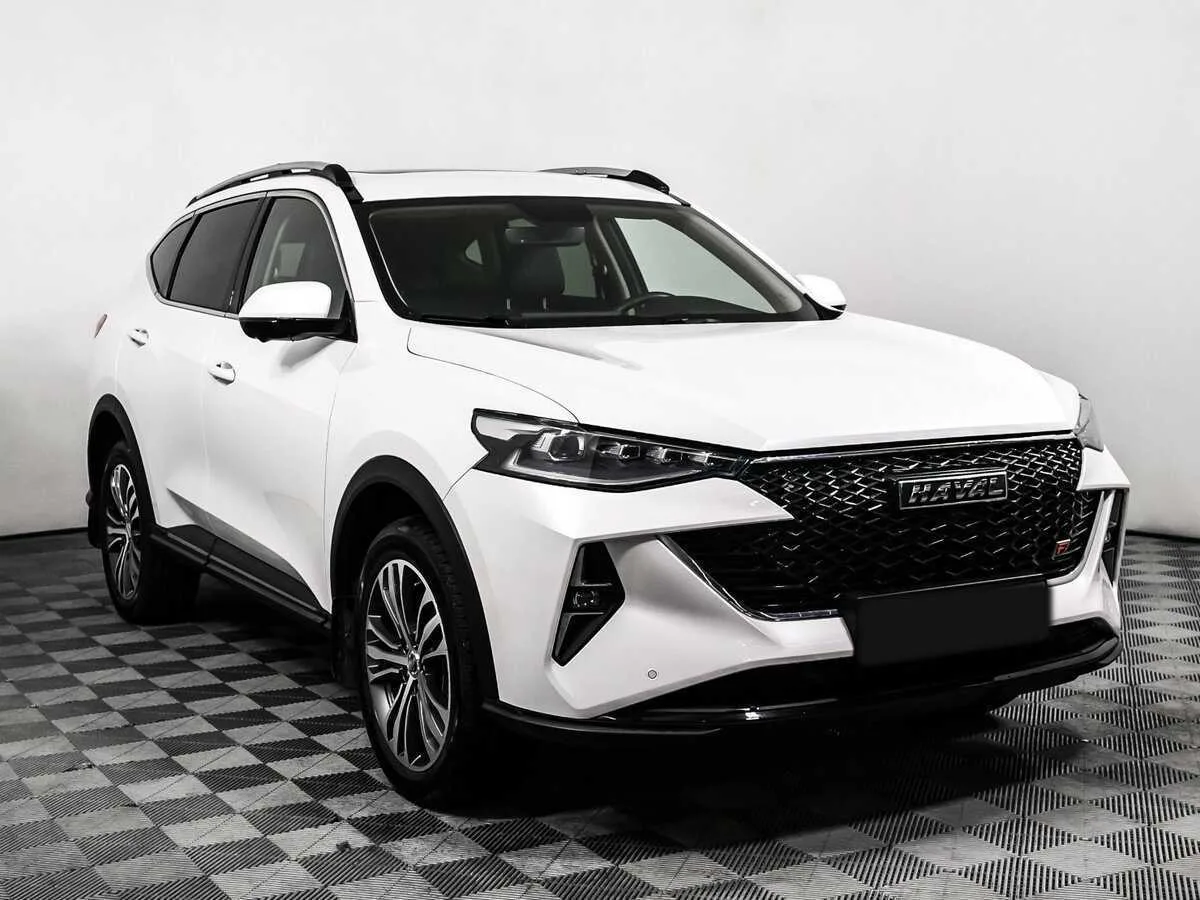 Haval F7