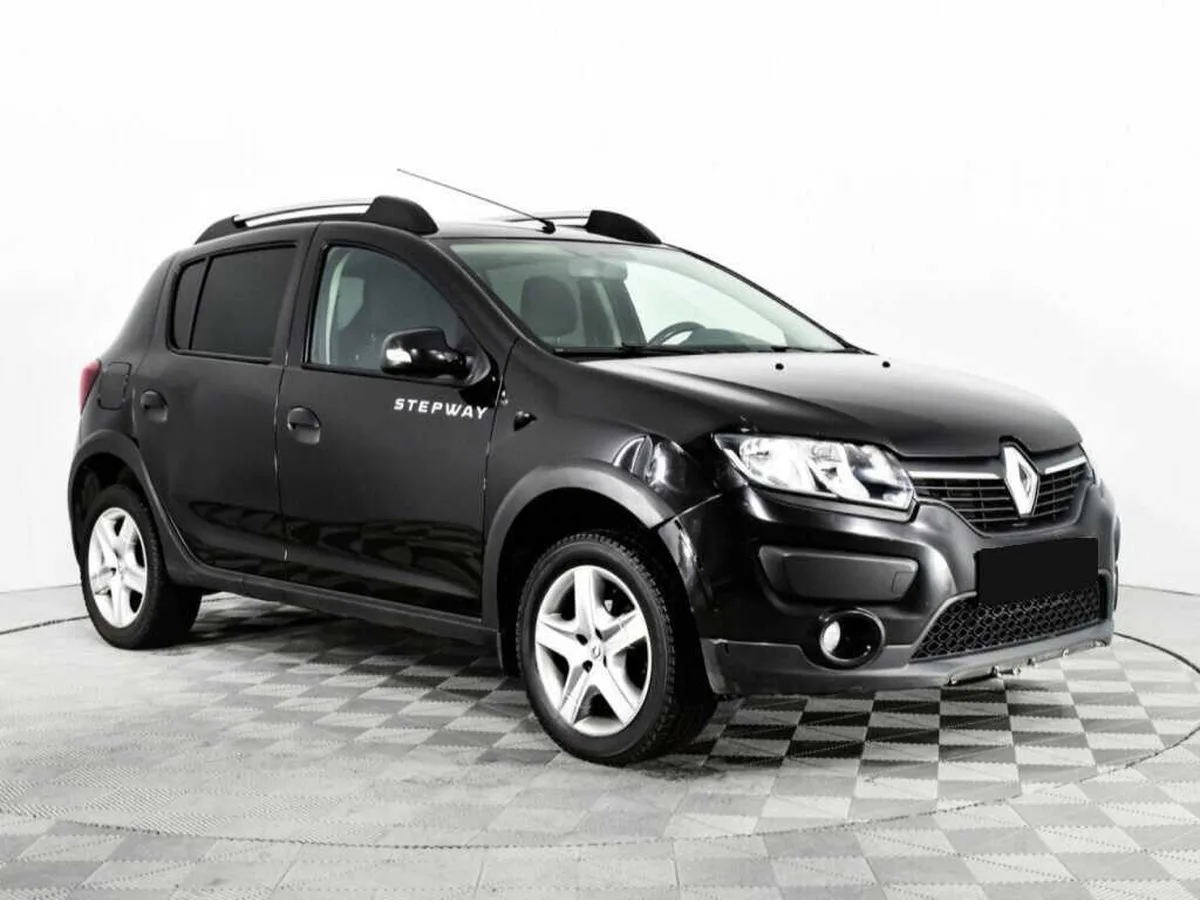 Renault Sandero