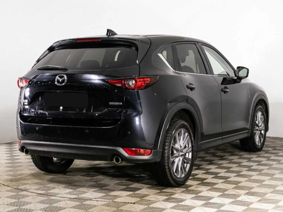 Mazda Cx 5