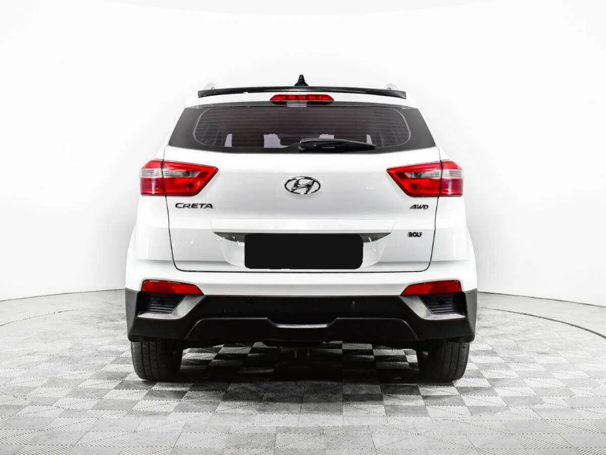 Hyundai Creta